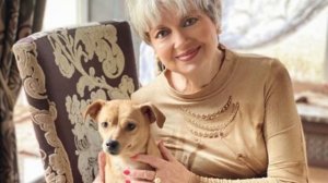 Мама Ольги Орловой в 72 года выглядит максимум на 50. Пример истинной женственности