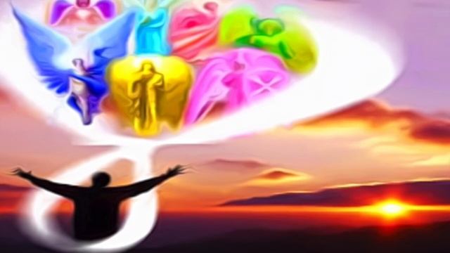 Медитация "Очищение стержня человека" смотреть онлайн