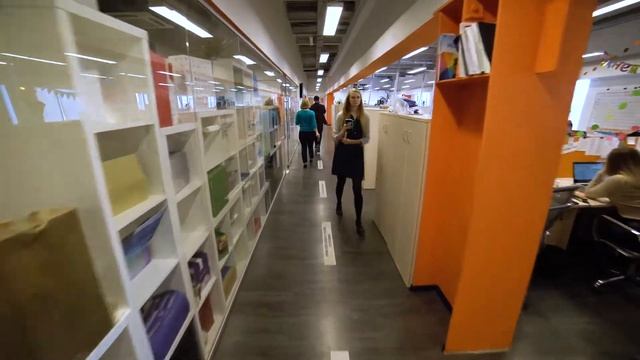 Руководитель отдела продаж Валерия Селезнёва о работе в компании ADMOS