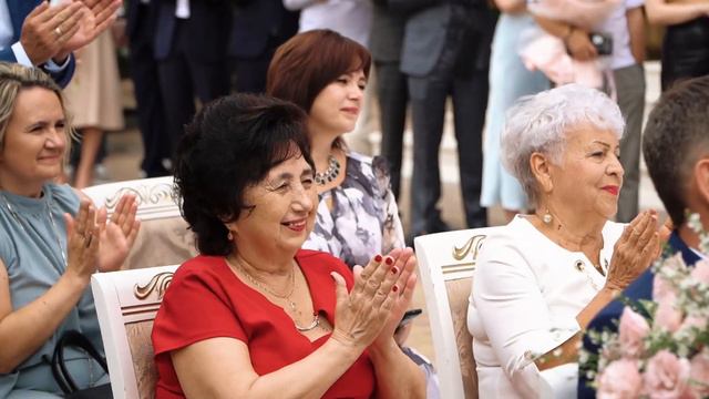 Свадебный клип. Максим и Екатерина (Моё Кино) смотреть онлайн