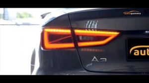 Audi A3 8V Cabrio Модули динамических указателей поворотов