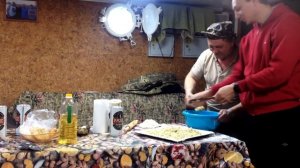 Рыбный пирог