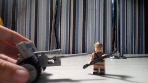 Обзор на Лего советскую пушку ZIS 3