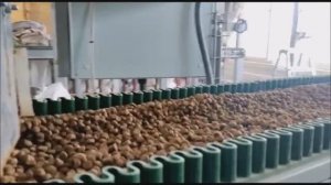 Ленточные конвейеры с гофробортами