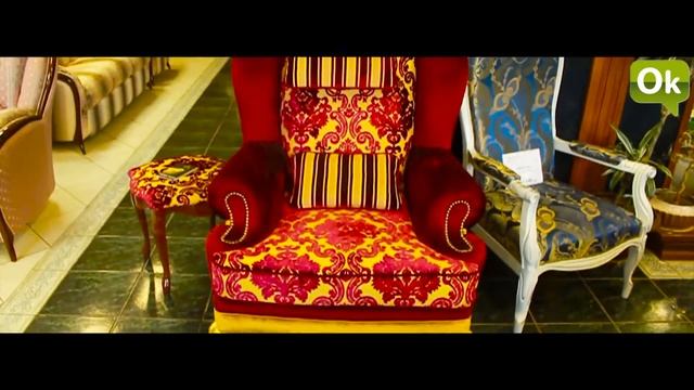 Салон мебели и штор "Модерн" в Щелково смотреть онлайн