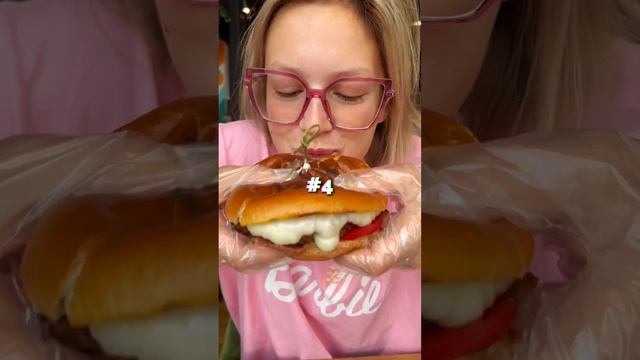 Бургер 4 сыра БЕСПЛАТНО ?Неочевидные места с топовыми бургерами в Петербурге. Смотреть до конца! смотреть онлайн