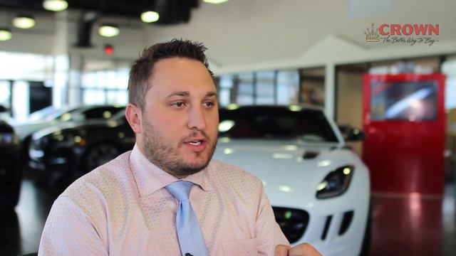 Crown Jaguar Understands Modern Car Buyers смотреть онлайн