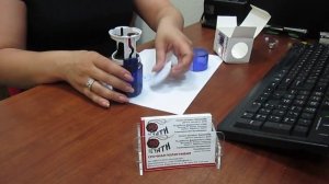 Как приклеить клеше на автоматическую оснастку