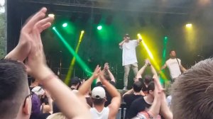 Skywalker LIVE - Afdreiht un Buten Festival 2018, Goldenstedt/28.07.2018