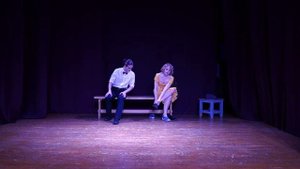 тот самый танец из la la land - lovely night