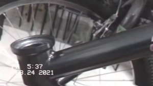 MTB wheeler 3800
