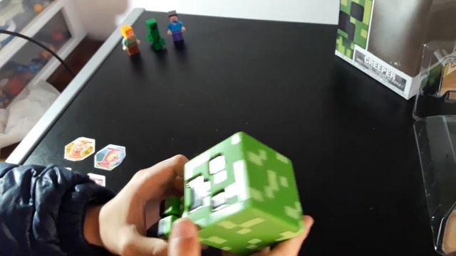 Cosas de Hugo - Unboxing Creeper Minecraft Funko Pop смотреть онлайн
