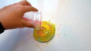 Как сделать флаффи слайм из мыла воды из шампуня / Слайм без клея без тетрабората без маски пленки