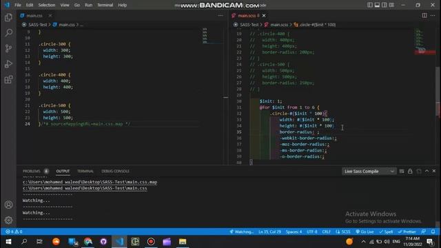 SASS Assignment Lessons From [ 11] To [ 15] - Assignment - 5 смотреть онлайн