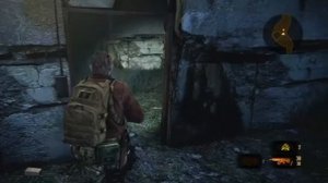 Прохождение (Страшной игры На пс4)часть 9 пред последняя часть