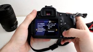 Canon EOS Pixelfehler Remapping Tutorial