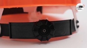 Обзор каски оранжевой. Характеристики и описание.mov