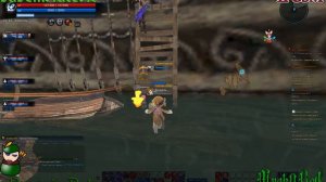 TERA | Погибший флот | В первый раз