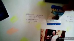 VLOG :ПЛАКАТ ДЛЯ ПАПЫ///ПОЦАРАПАЛ КОТЁНОК