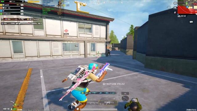 120FPS 4K HDR HD ? PUBG MOBILE 3.0 Shadow Force Theme Mode | PC Emulator Gameloop Gameplay (2024)