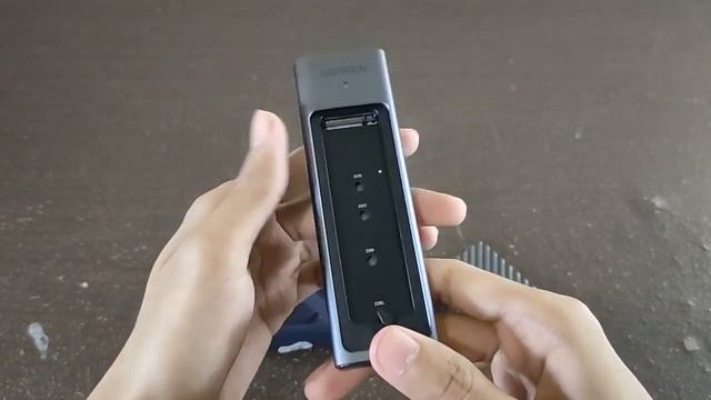 UGREEN SSD NVME ENCLOSURE REVIEW INDONESIA смотреть онлайн