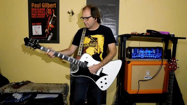 Artificial / Ibanez AS73 смотреть онлайн