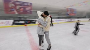 Кристина Бухынбалтэ и Иван Барзиков || Ты моя целая вселенная