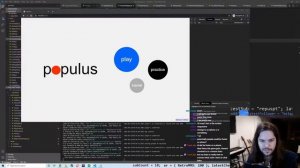 JavaScript Game Dev Stream 045 - Populus