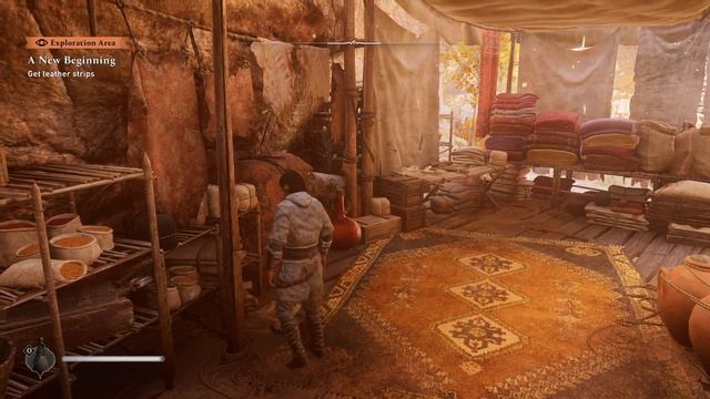My First Look at Assassin's Creed Mirage (PC) смотреть онлайн