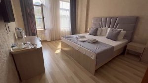 Обзор на гостиницу "Коминтерн" в Махачкале