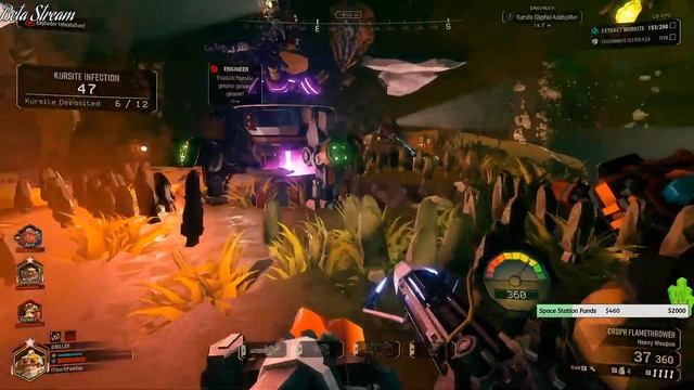 WHAT is the KURSITE GRINDER??? Deep Rock Galactic
