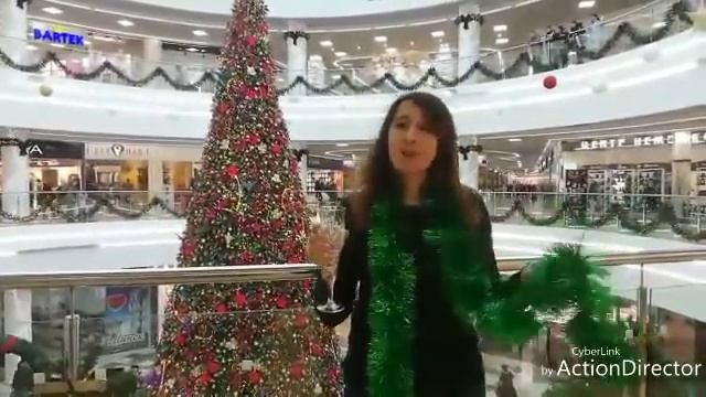 Поздравления с НОВЫМ ГОДОМ!!! Проект "Бизнес Без Границ" смотреть онлайн