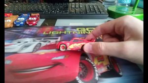 Обзор на всех Маккуинов (3 часть)