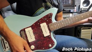 Squier Jazzmaster Classic Vibe 60's Review