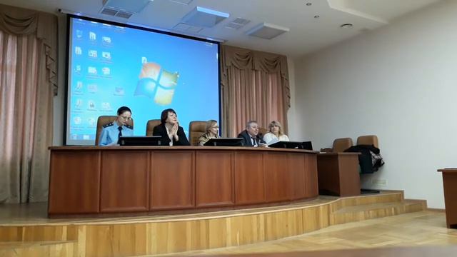 Совещание 16.01.2019 по ОДН (СОИ) Астрахань смотреть онлайн