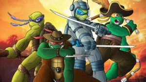 Черепашки-Ниндзя: Легенды #966 ДЕЙСТВУЙ АККУРАТНО ?