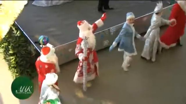 Школа Деда Мороза смотреть онлайн