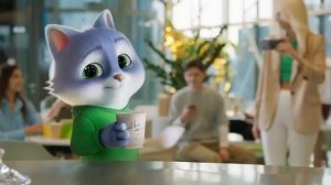 Максимилиан в рекламе Сбер Кот для Сбер