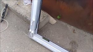 Окно с двойным электроприводом для системы дымоудаления