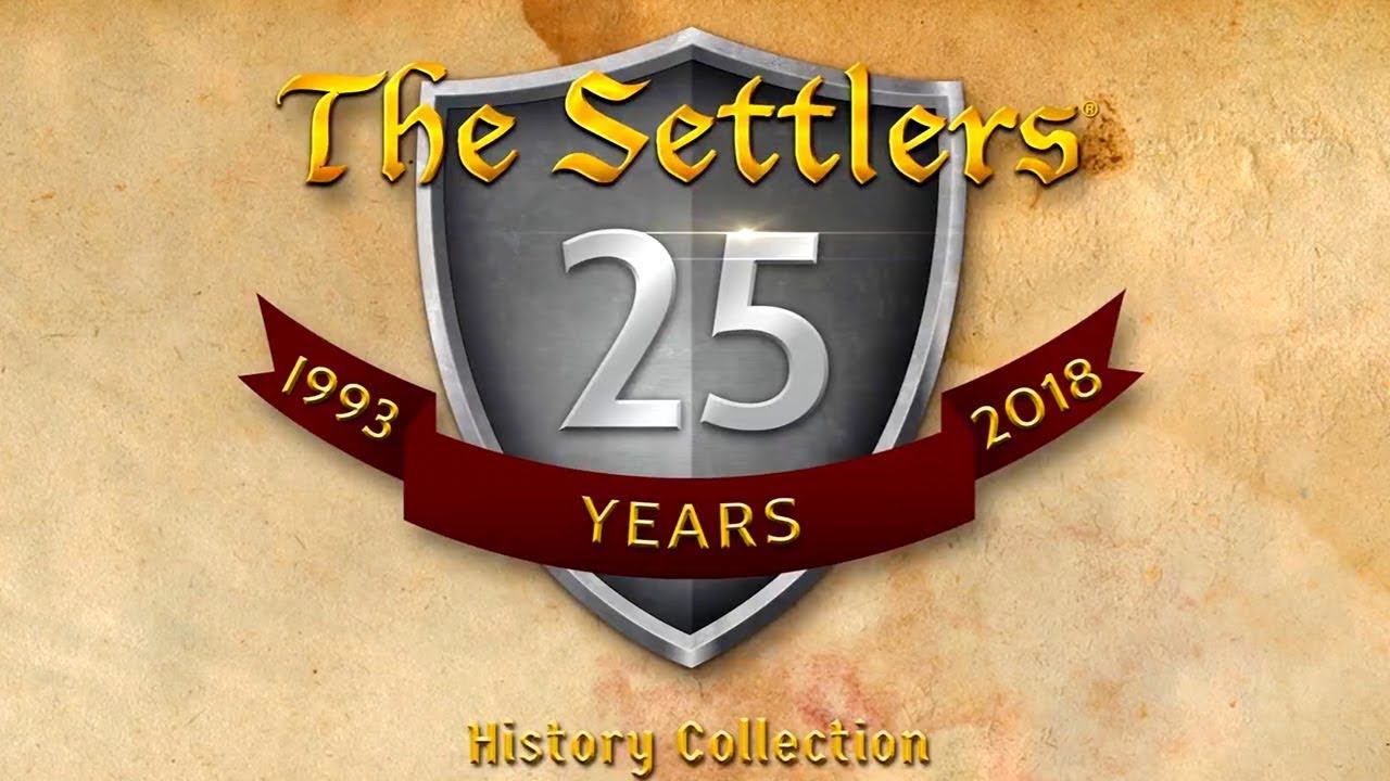 Знакомимся с серией Settlers (Settlers 2) Как расширять границы?