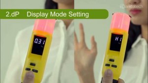 Andatech Sentry Breathalyser  Baton - How to Use (Quick Guide)