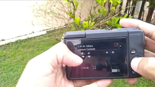 Begini caranya pemasangan lensa manual di Canon M Series | Canon m10 смотреть онлайн