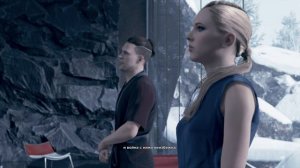 DETROIT: BECOME HUMAN - ПРОХОЖДЕНИЕ 1п. #26 - Встреча с Камски