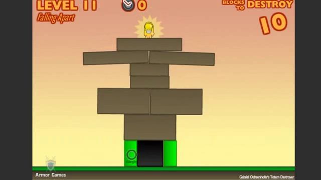 Totem Destroyer Part 1 смотреть онлайн