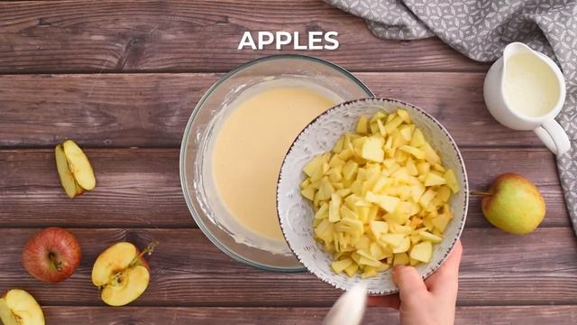 Oladi (Russian Kefir Pancakes) смотреть онлайн