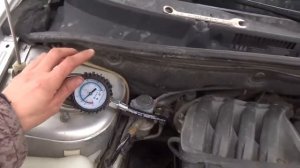 Давление масла гранта FL на синтетике 5w-40 всего 1.2-1.4 атм на холостых!!!