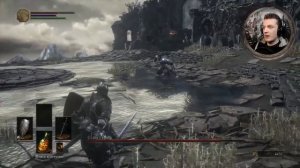 Прохождение Dark Souls III - #1 Здравствуй Боль! Первый босс.