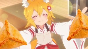 Зульфат - Очпочмак с горячим чаем (Senko ai cover)