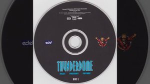 Thunderdome - Past Present Future - 1999 - cd 1 - cd originale
