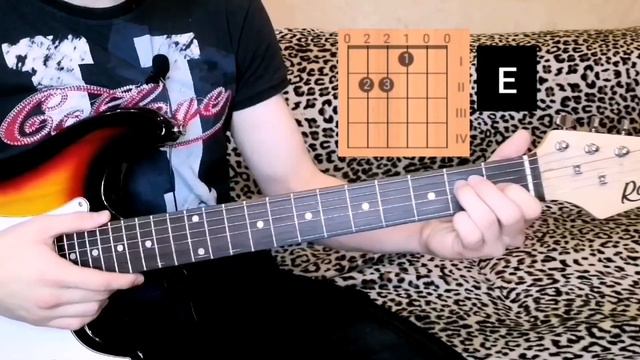 АККОРДЫ НА ГИТАРЕ ДЛЯ НАЧИНАЮЩИХ. УЧИМ ПЕРВЫЕ АККОРДЫ